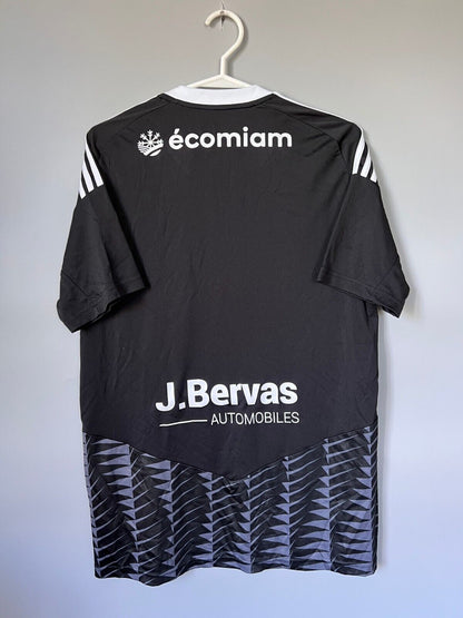 Stade Brestois Brest 29 Jersey 22/23 Third Soccer Shirt Adidas Mens Size M