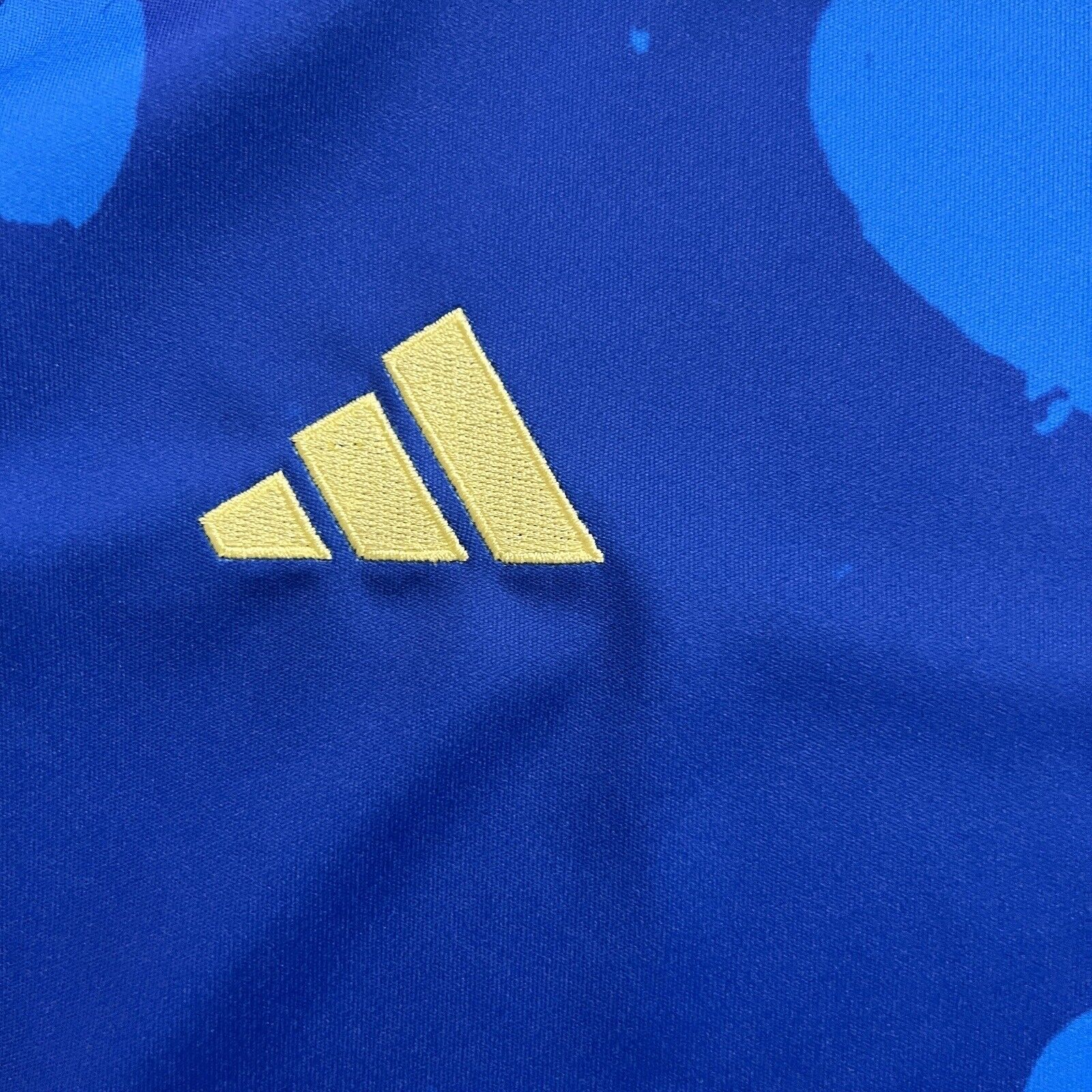 Sweden Jersey Team 2023 Away Womens Soccer Football Shirt HT7142 Adidas Size 2XS