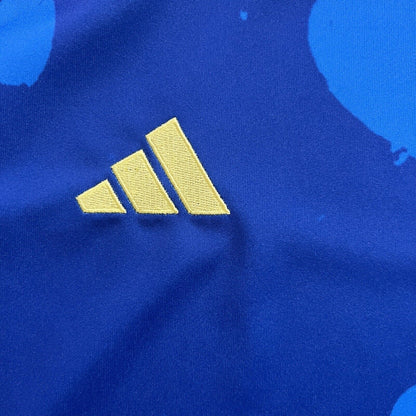 Sweden Jersey Team 2023 Away Womens Soccer Football Shirt HT7142 Adidas Size 2XS