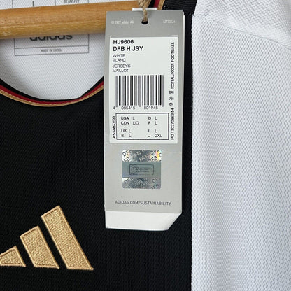 Muller Germany Jersey 2022 2023 Home Size L Mens Football Shirt HJ9606 Adidas