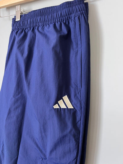 Italy Presentation Pants 2023 Football Soccer Adidas HS9874 Mens Size 2XL