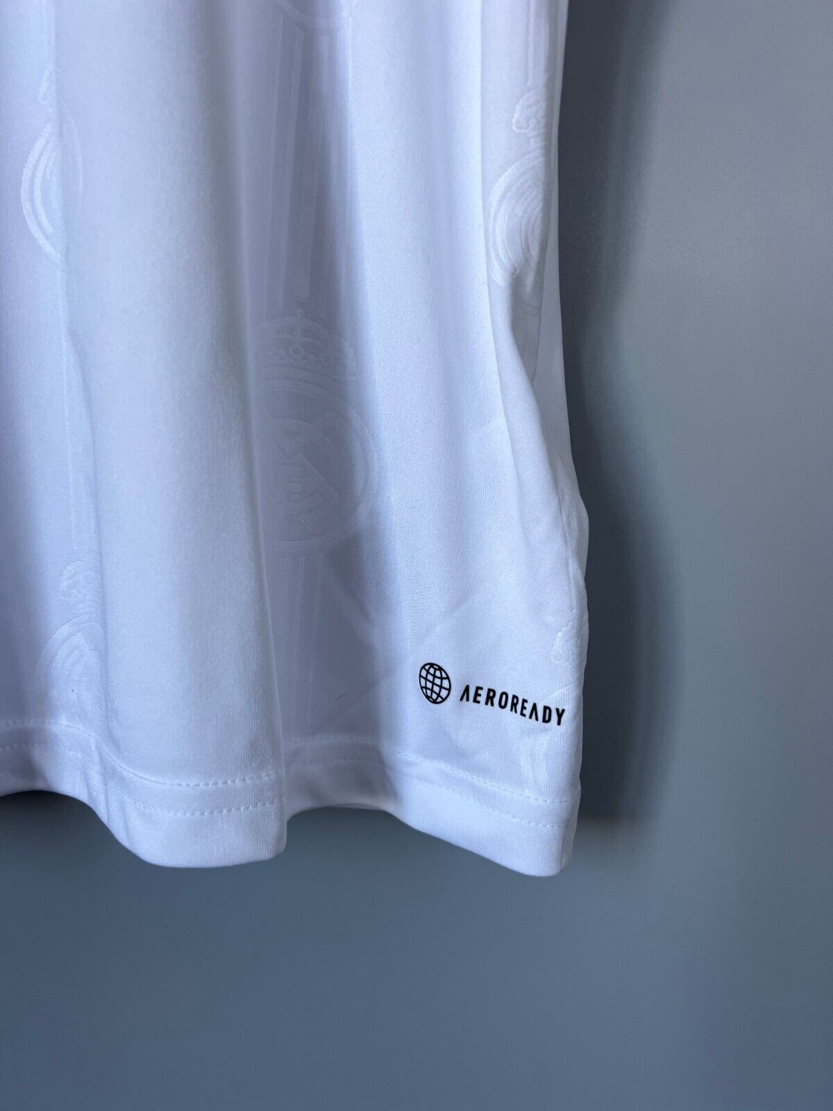 Real Madrid Jersey 22/23 Home Football Soccer Shirt HF0291 Adidas Mens Size M