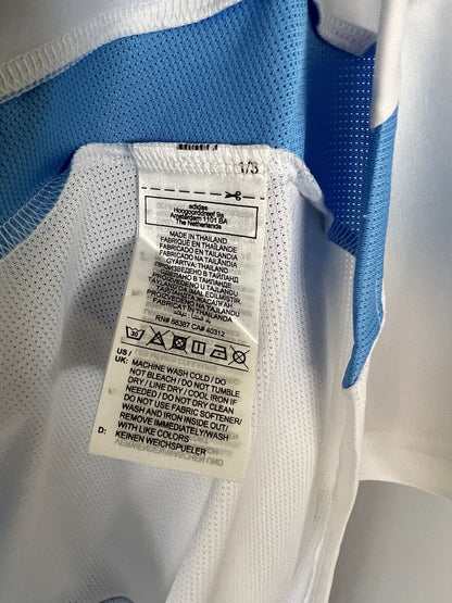 Argentina Jersey 2024 Home Soccer Shirt IP8409 Adidas Mens Size XL