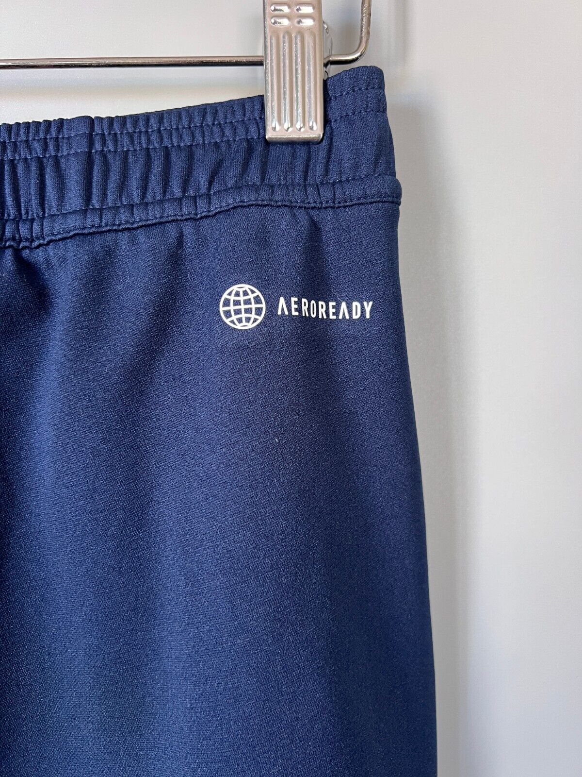 Argentina Tiro 23 Training Pants Blue Football Soccer Adidas HF3914 Mens Size S