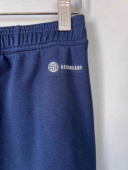 Argentina Tiro 23 Training Pants Blue Football Soccer Adidas HF3914 Mens Size S