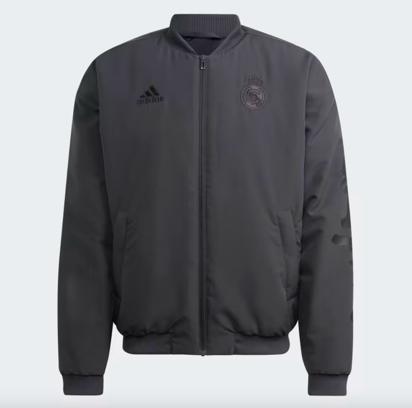 Real Madrid ChiInese Story Padded Jacket Soccer Mens Adidas HT6454 Size XXL