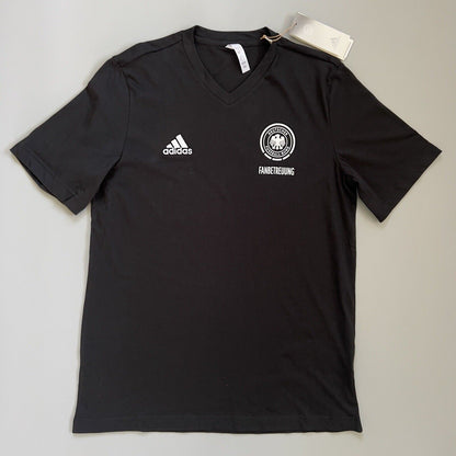Germany Jersey Entrada 22 Adidas HC0448 Football Soccer Mens Shirt Size M