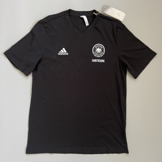 Germany Jersey Entrada 22 Adidas HC0448 Football Soccer Mens Shirt Size M