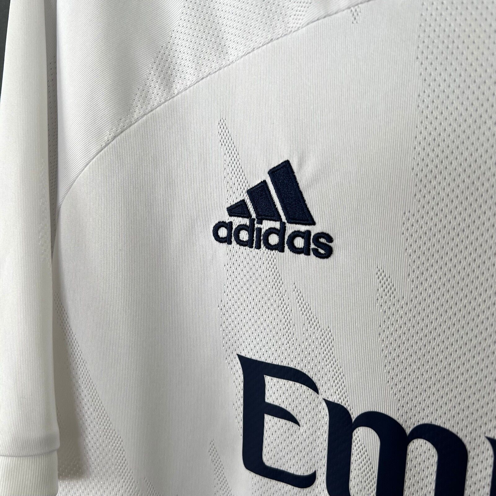REAL MADRID JERSEY 2020/21 HOME SIZE XXL SOCCER FOOTBALL MAILLOT FM4735 ADIDAS