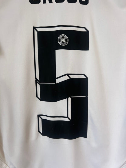 Germany Jersey 2024 Home Soccer Football Adidas DFB IP6130 Boys Size L