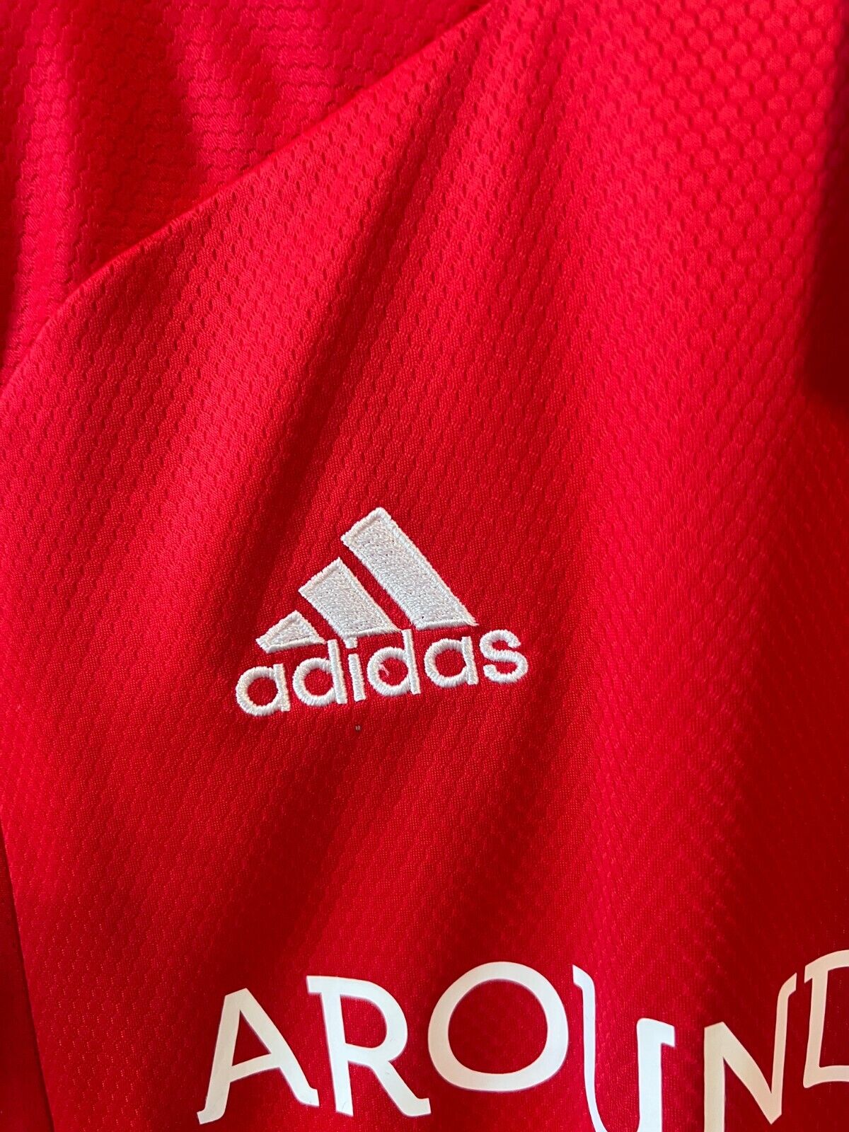 Union Berlin Jersey 20/21 Home Soccer Football Shirt Adidas Size XS Mens