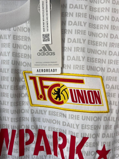 1. FC Union Berlin Jersey 22/23 Fourth Soccer Football Shirt Adidas Mens Size L