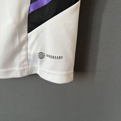 Real Madrid Jersey 2022 Training SMALL Mens Soccer Shirt HA2598 Adidas