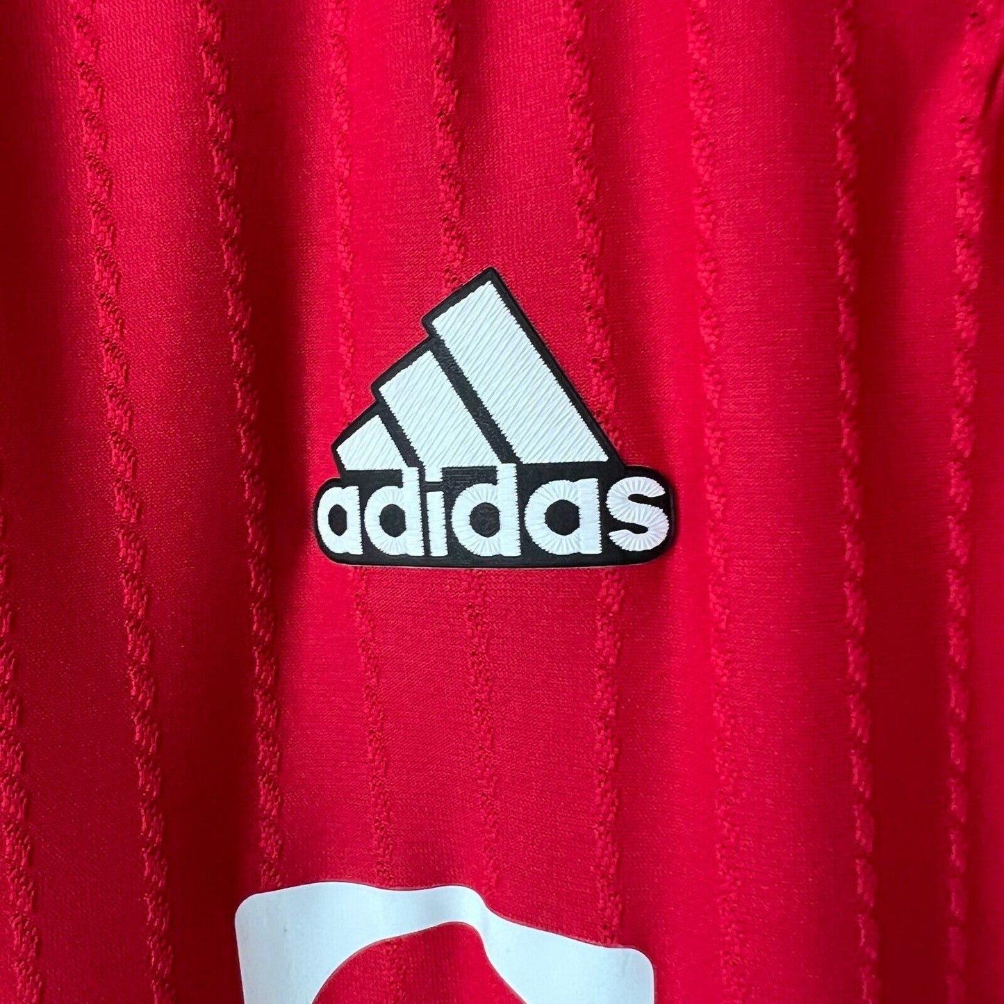 Rashford Manchester United Jersey 2023 Home Authentic Adidas Soccer Shirt Size M