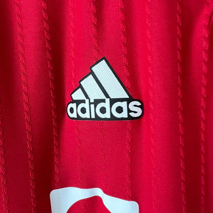 Rashford Manchester United Jersey 2023 Home Authentic Adidas Soccer Shirt Size M