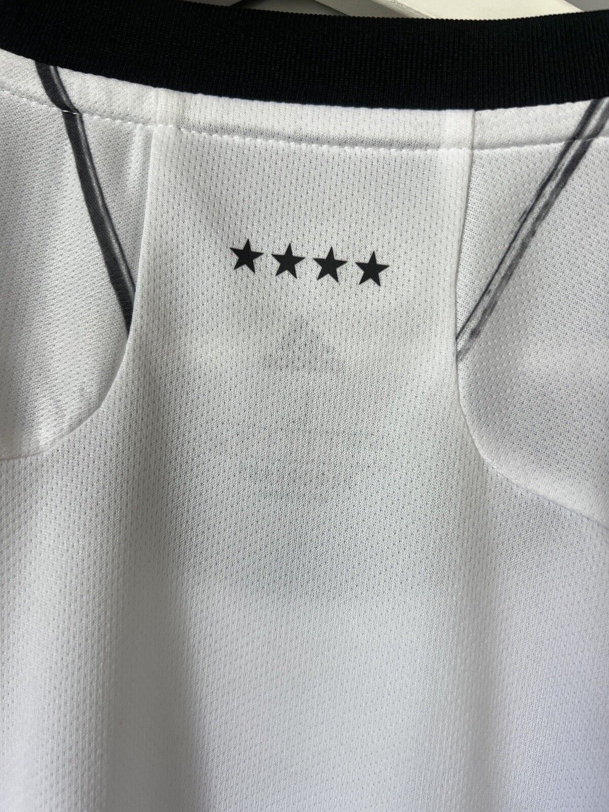 Germany Jersey 2020 Home Soccer Football Shirt Adidas EH6105 Mens Size L