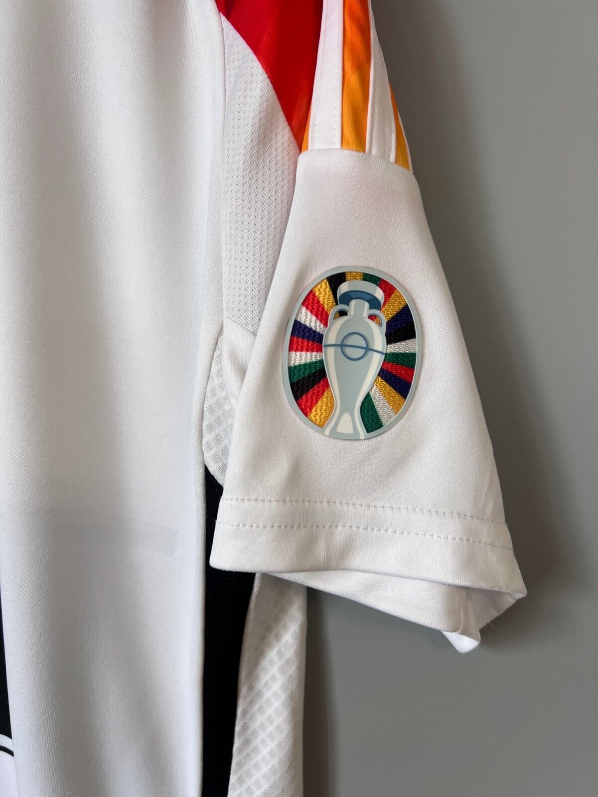 Germany Jersey 2024 Home Soccer Football Shirt Adidas DFB IP6130 Boys Size M