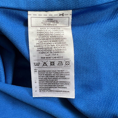 Italy Jersey Team 2023 Home Womens Soccer Football Shirt Adidas HT1613 Size S