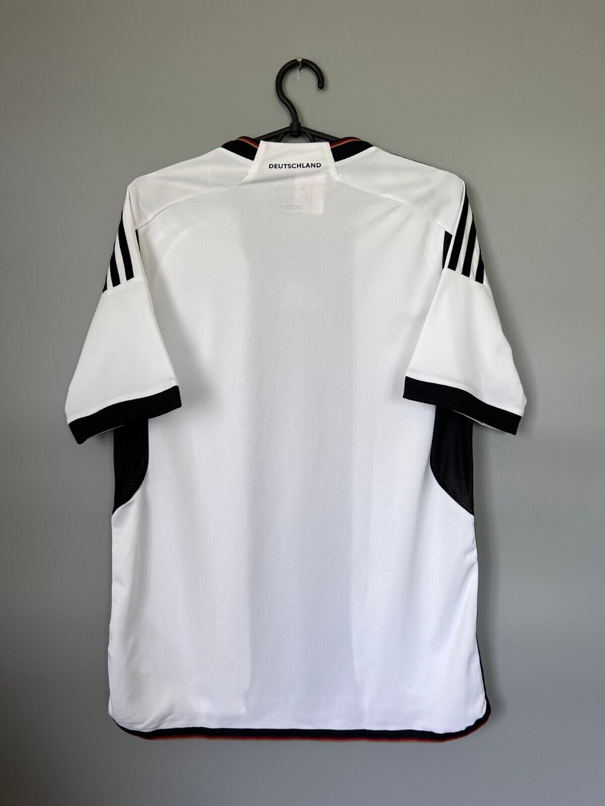 Germany Jersey 2023 Home Soccer Football Shirt Adidas HF1467 Boys Size XL