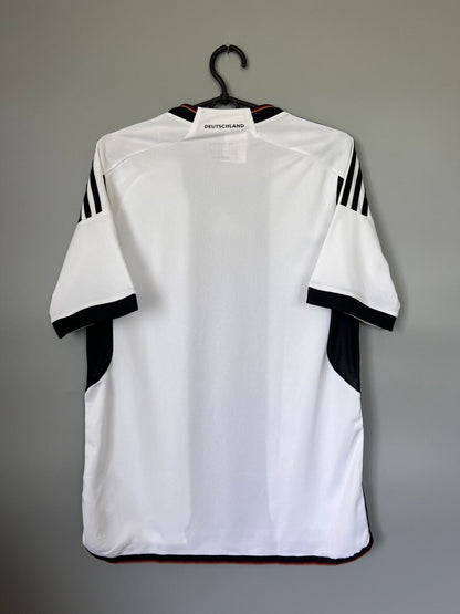 Germany Jersey 2023 Home Soccer Football Shirt Adidas HF1467 Boys Size XL