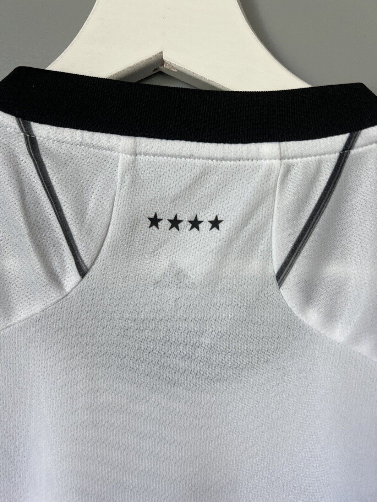 Germany Jersey 2020 Home Soccer Football Shirt Adidas DFB EH6105 Mens Size L