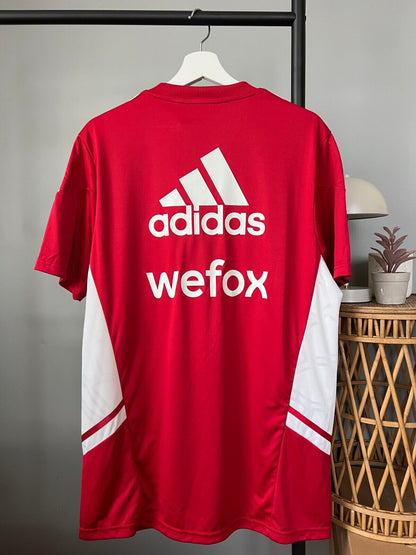 1. FC Union Berlin Jersey Training Soccer Football Shirt Adidas Mens Size L