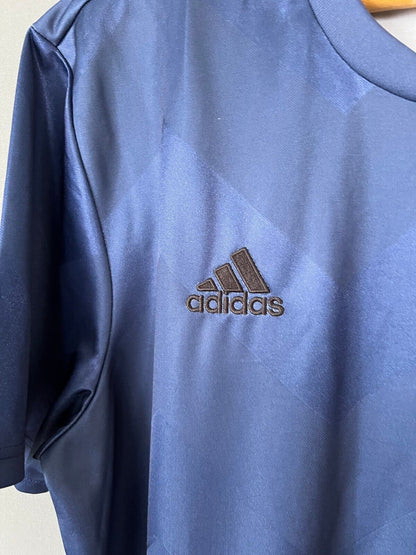 Adidas Tan Advanced Jersey Mens Soccer Football Shirt GI4591