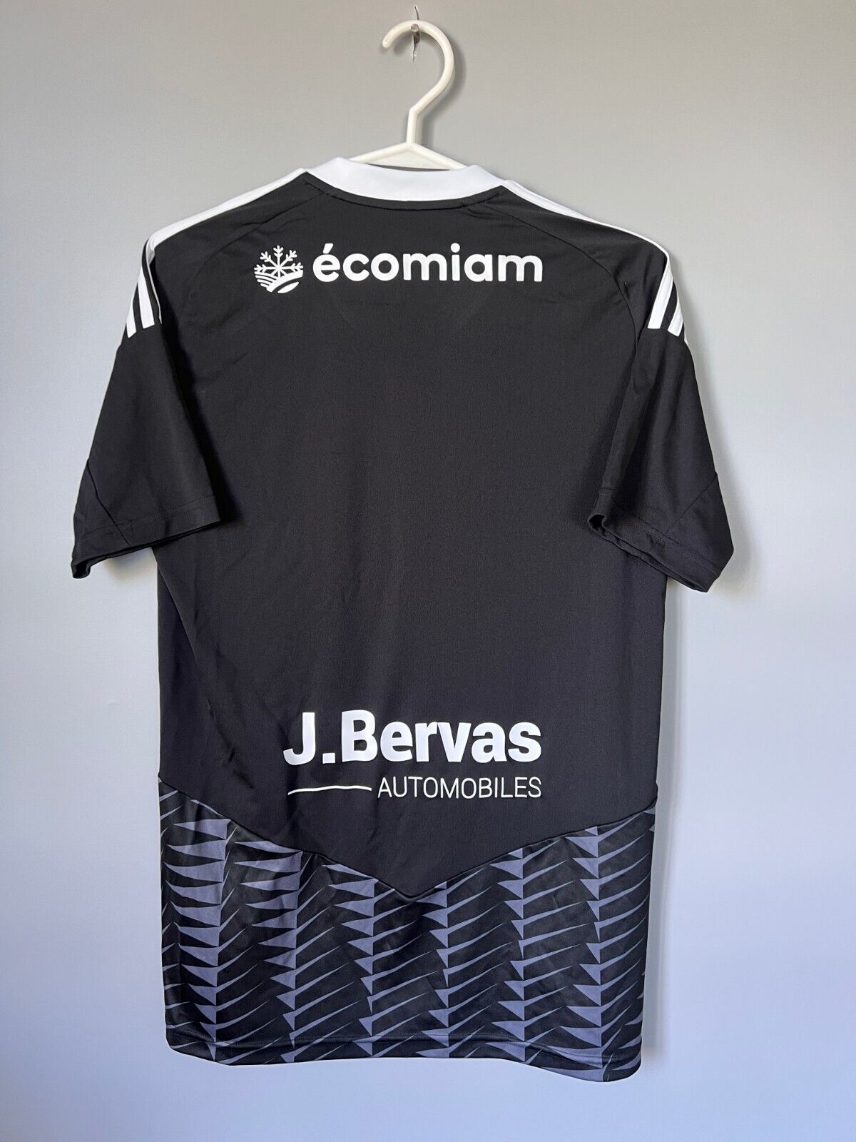 Stade Brestois Brest 29 Jersey 22/23 Third Soccer Shirt Mens Size S Adidas