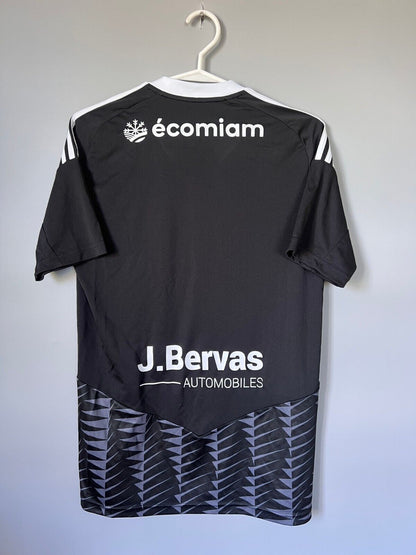 Stade Brestois Brest 29 Jersey 22/23 Third Soccer Shirt Mens Size S Adidas