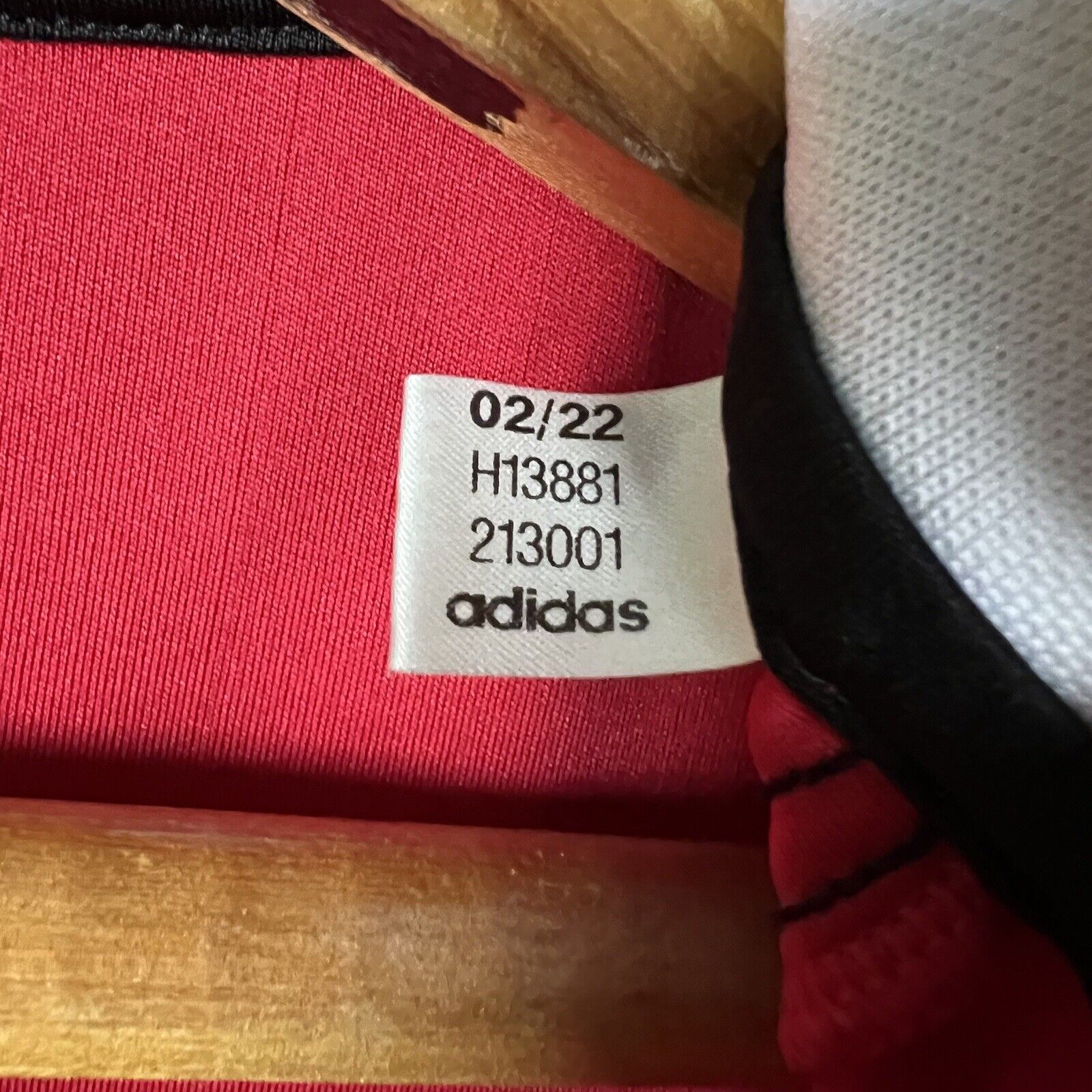 Manchester United Jersey 2022-23 Home Mens Football Shirt Size XL H13881 Adidas