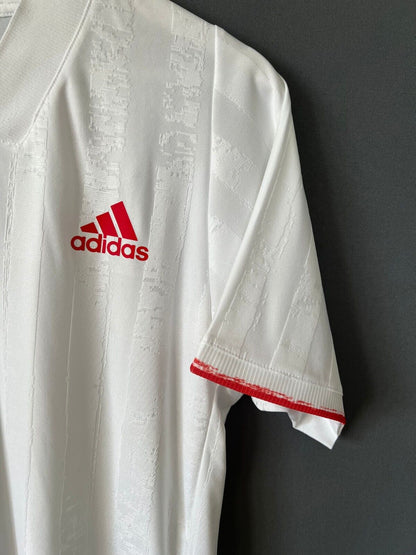 Adidas Freelift Zverev T-Shirt Tennis Size S Mens FR4317