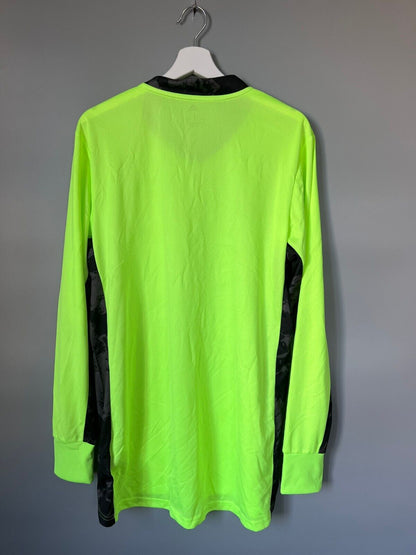 1. FC Union Berlin Jersey 20/21 Goalkeeper Soccer Shirt Adidas Mens Size L