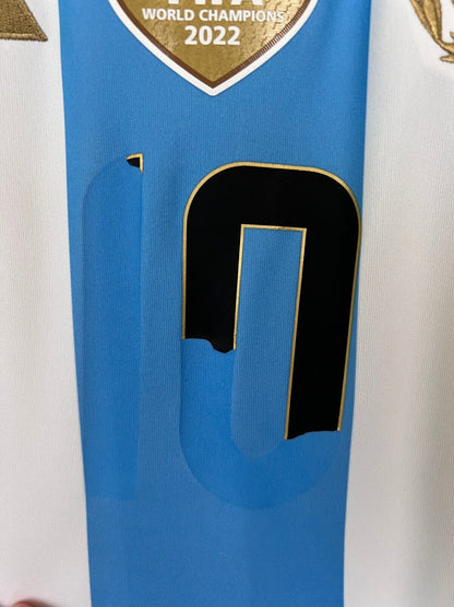 Argentina Jersey 2024 Home Soccer Shirt IP8409 Adidas Mens Size 2XL