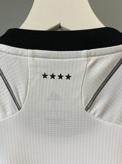 Germany Jersey 2020 Home Authentic Soccer Shirt Adidas EH6104 Mens Size S