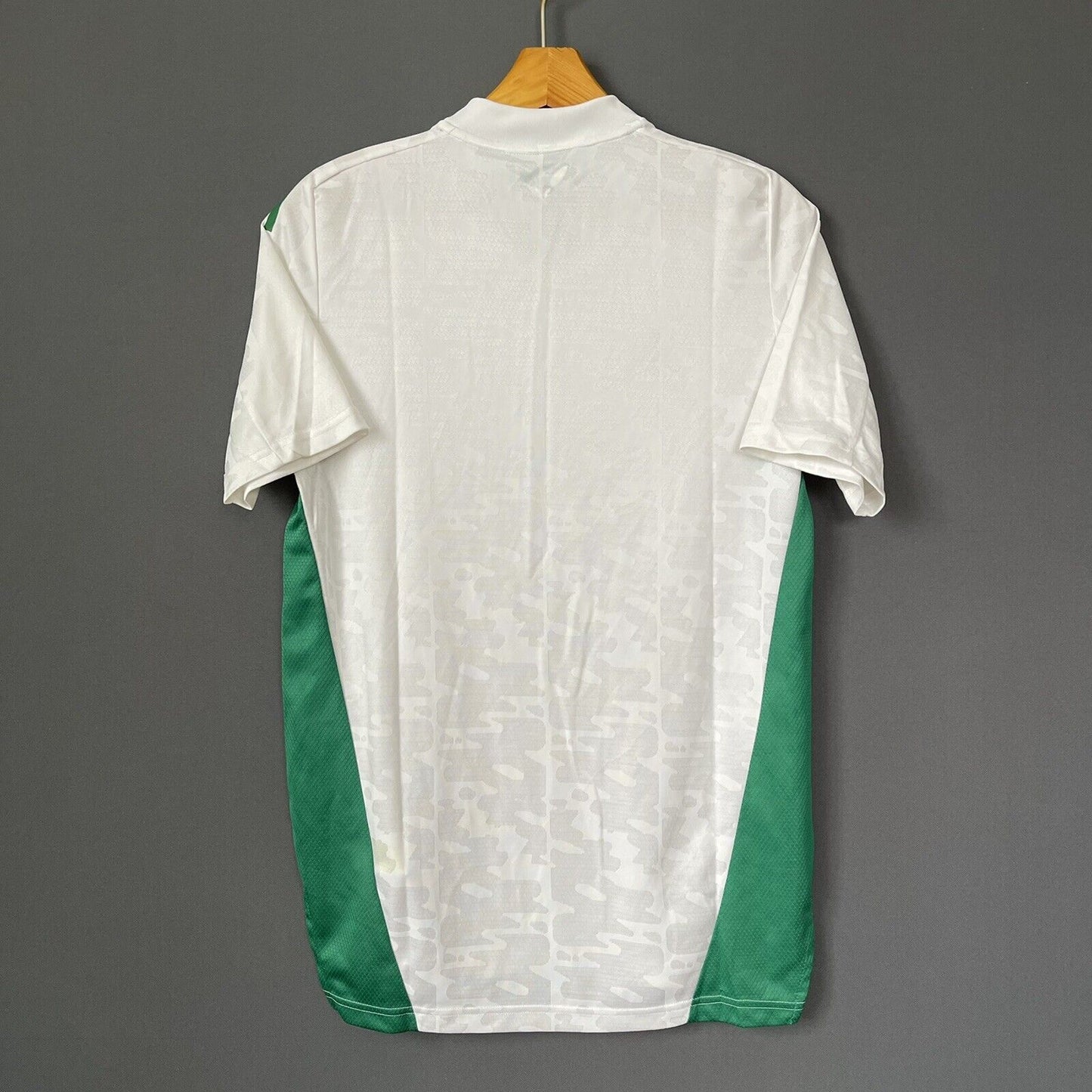 ALGERIA TEAM JERSEY 2021 HOME SIZE S FOOTBALL SOCCER SHIRT ADIDAS GS4014