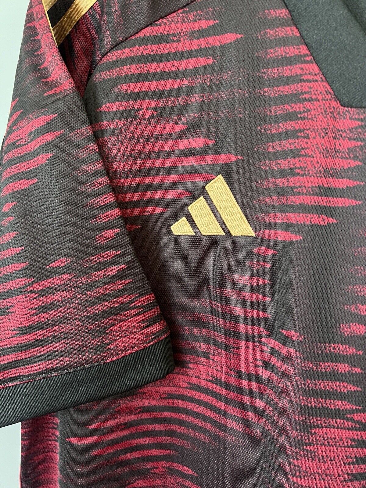Germany Jersey 2023 Away Football Soccer Shirt HJ9604 Adidas Mens Size XL