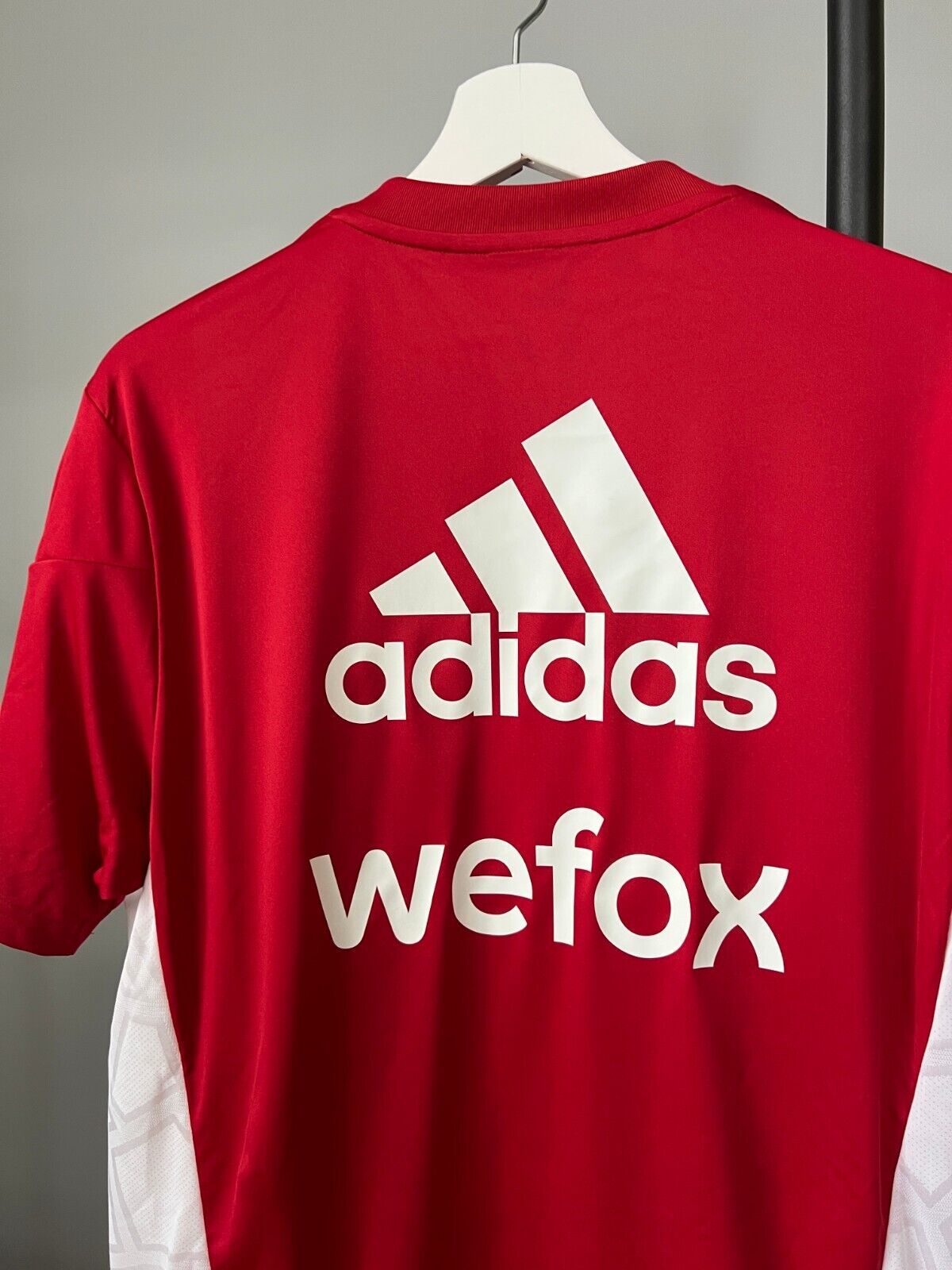 Union Berlin Jersey Training Soccer Football Shirt Adidas Mens Size L