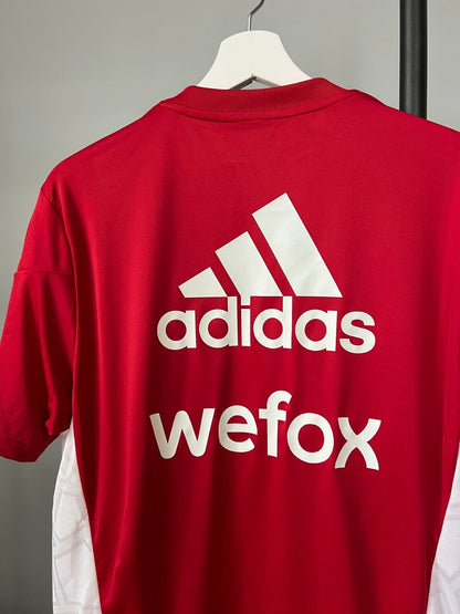 Union Berlin Jersey Training Soccer Football Shirt Adidas Mens Size L