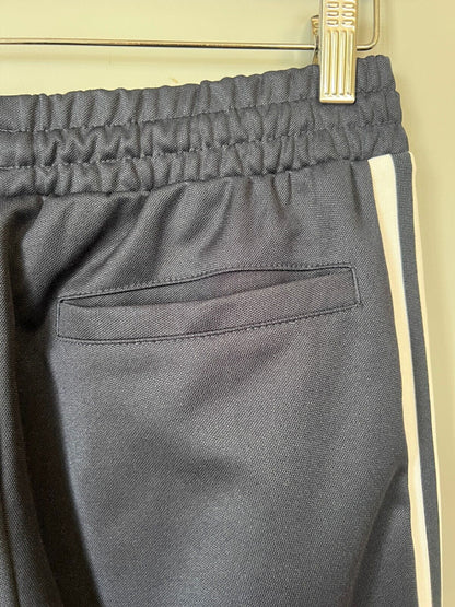 Real Madrid Beckenbauer Pants Football Soccer Adidas IL1024 Mens Size S