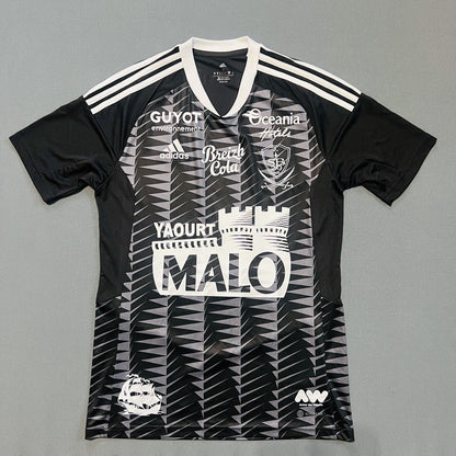 Stade Brestois Brest 29 Jersey 22/23 Third Mens Soccer Shirt Adidas Size S