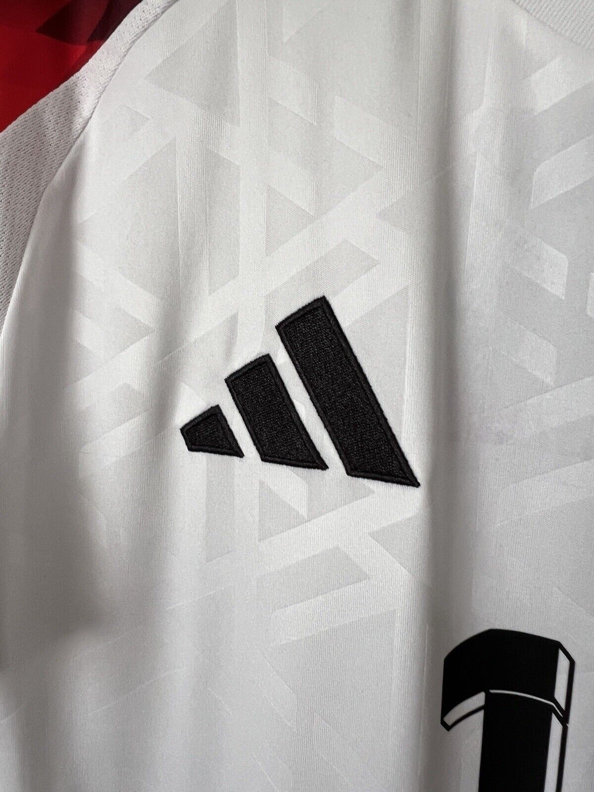 Germany Jersey Euro 2024 Home Soccer Football Shirt Adidas IP8139 Mens Size L