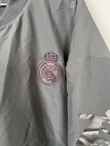 Real Madrid ChiInese Story Padded Jacket Soccer Mens Adidas HT6454 Size XXL