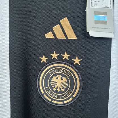 Germany Jersey 2022 2023 Home Size L Mens Football Shirt HJ9606 Adidas