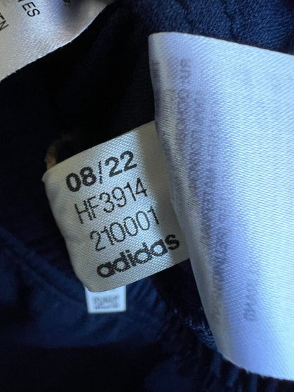 Argentina Tiro 23 Training Pants Blue Football Soccer Adidas HF3914 Mens Size S