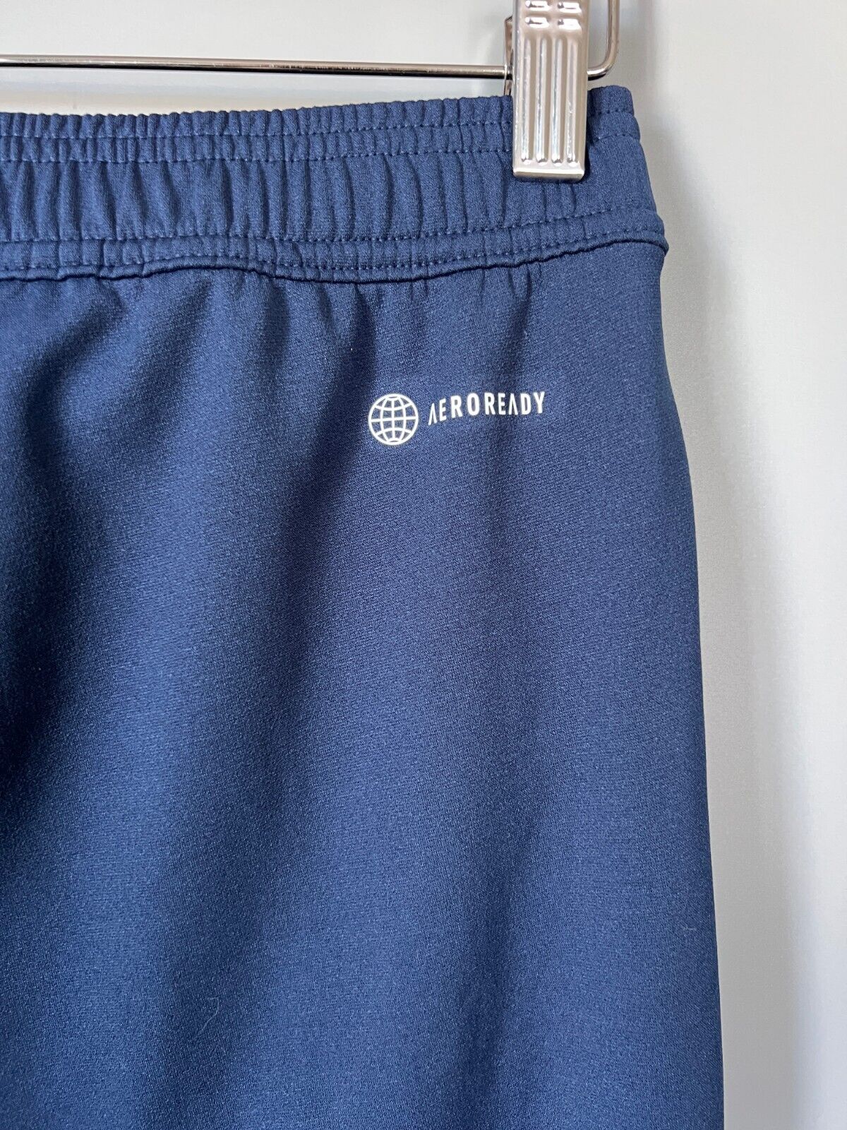 Argentina Tiro 23 Training Pants Blue Football Soccer Adidas HF3914 Mens Size S