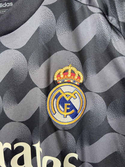 Guler Real Madrid Jersey 23/24 Away Soccer Shirt IJ5901 Adidas Mens Size M