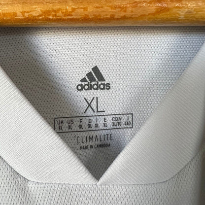 Ronaldo Juventus Jersey 2018/2019 Home Mens Football Shirt Size XL CF3489 Adidas
