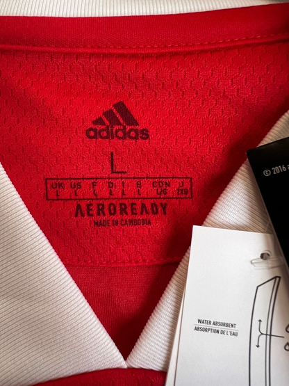 1. FC Union Berlin Jersey 20/21 Home Soccer Football Shirt Adidas Mens Size L