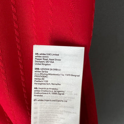 Rashford Manchester United Jersey 2023 Home Authentic Adidas Soccer Shirt Size M