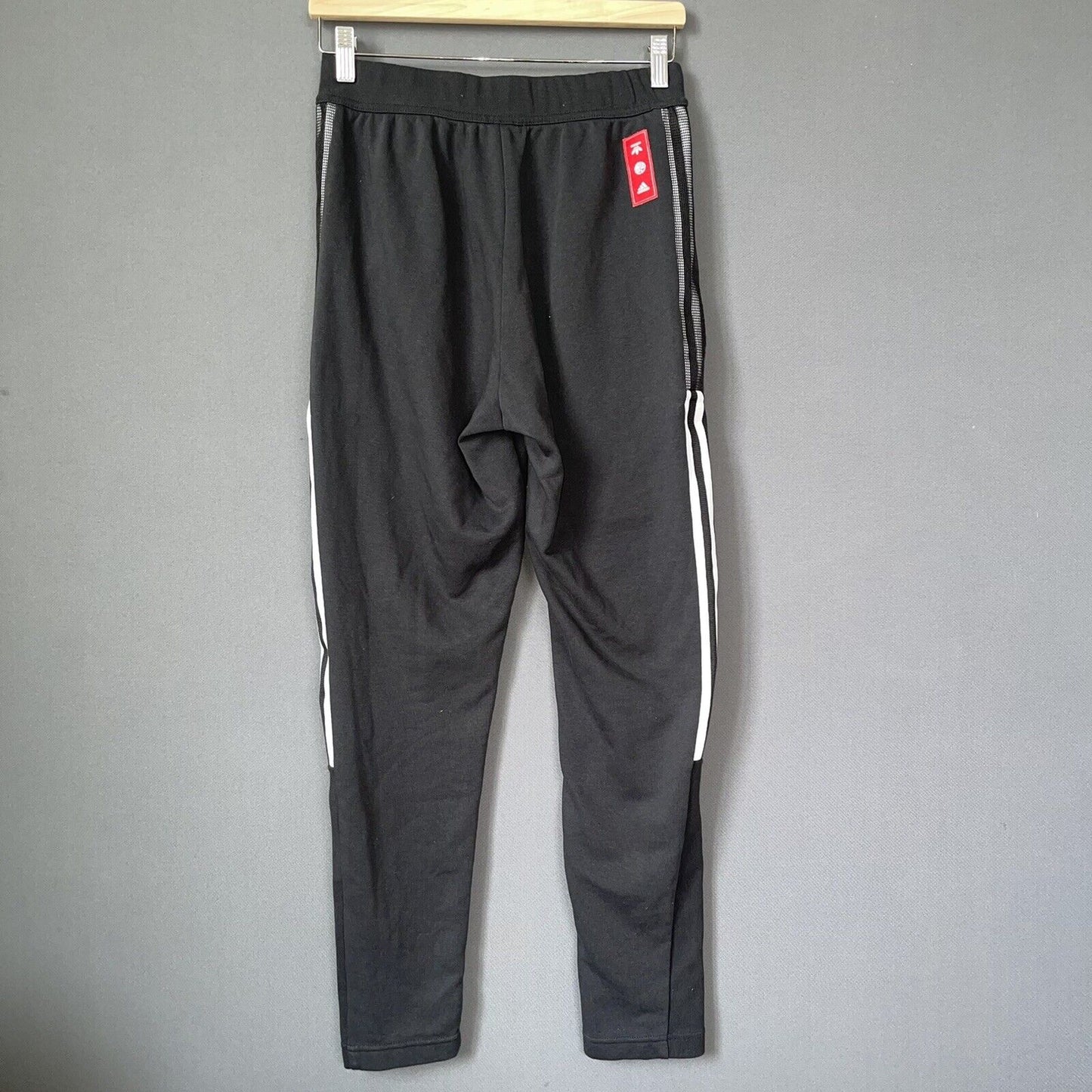 Manchester United Pants CNY Size S Adult Mens Soccer Football Adidas [GK9442]